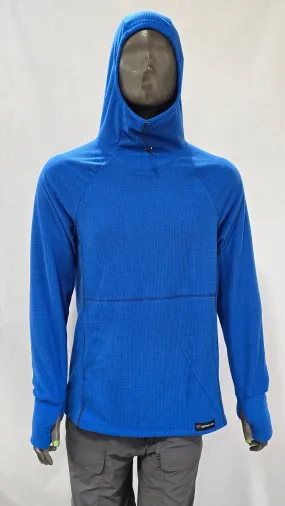 Men's Hoodie - Blue