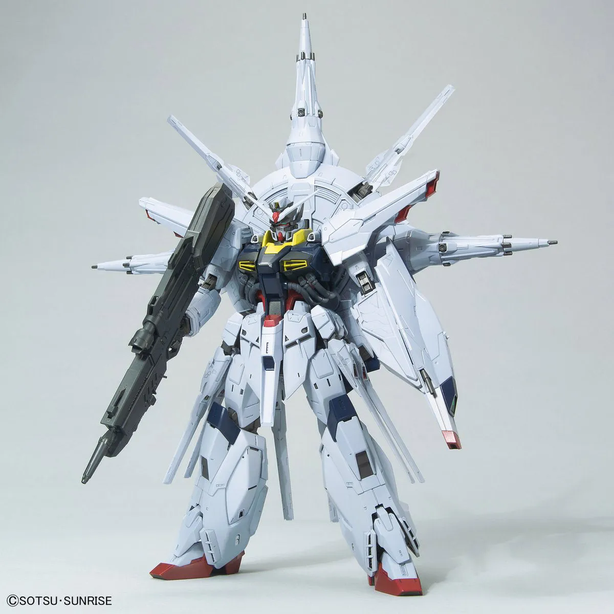 MG ZGMF-X13A Providence Gundam