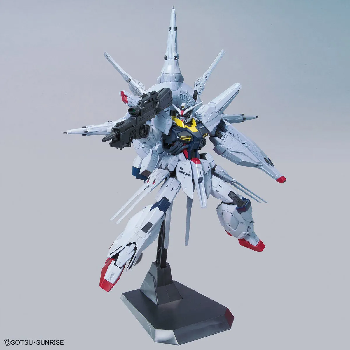 MG ZGMF-X13A Providence Gundam