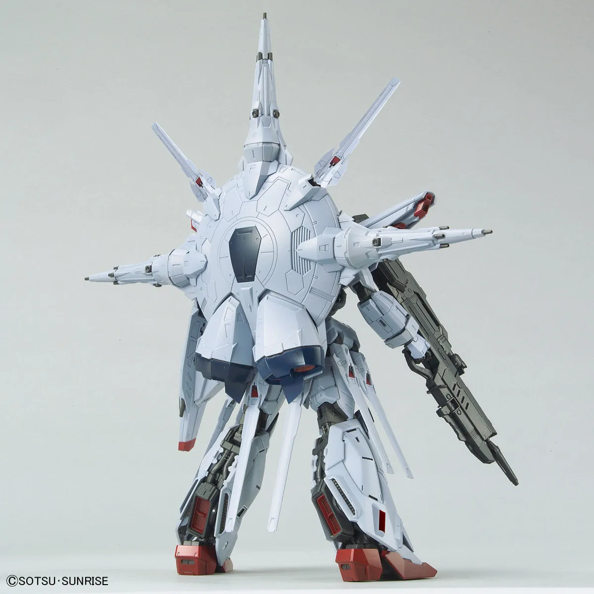 MG ZGMF-X13A Providence Gundam