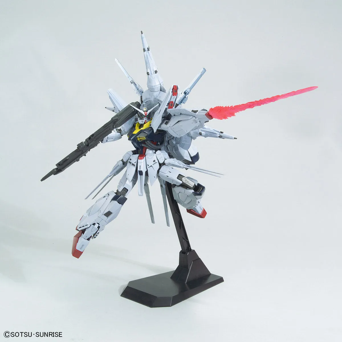 MG ZGMF-X13A Providence Gundam