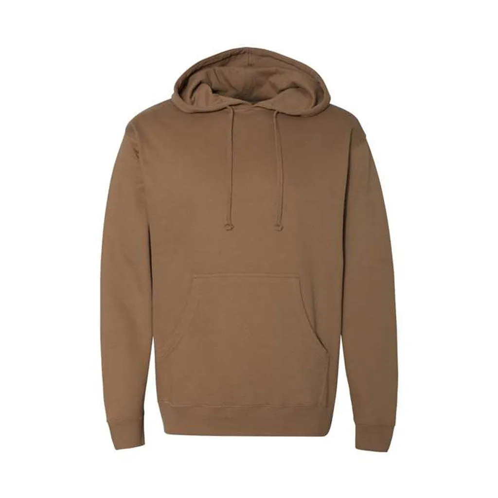 Midweight Hooded Sweatshirt