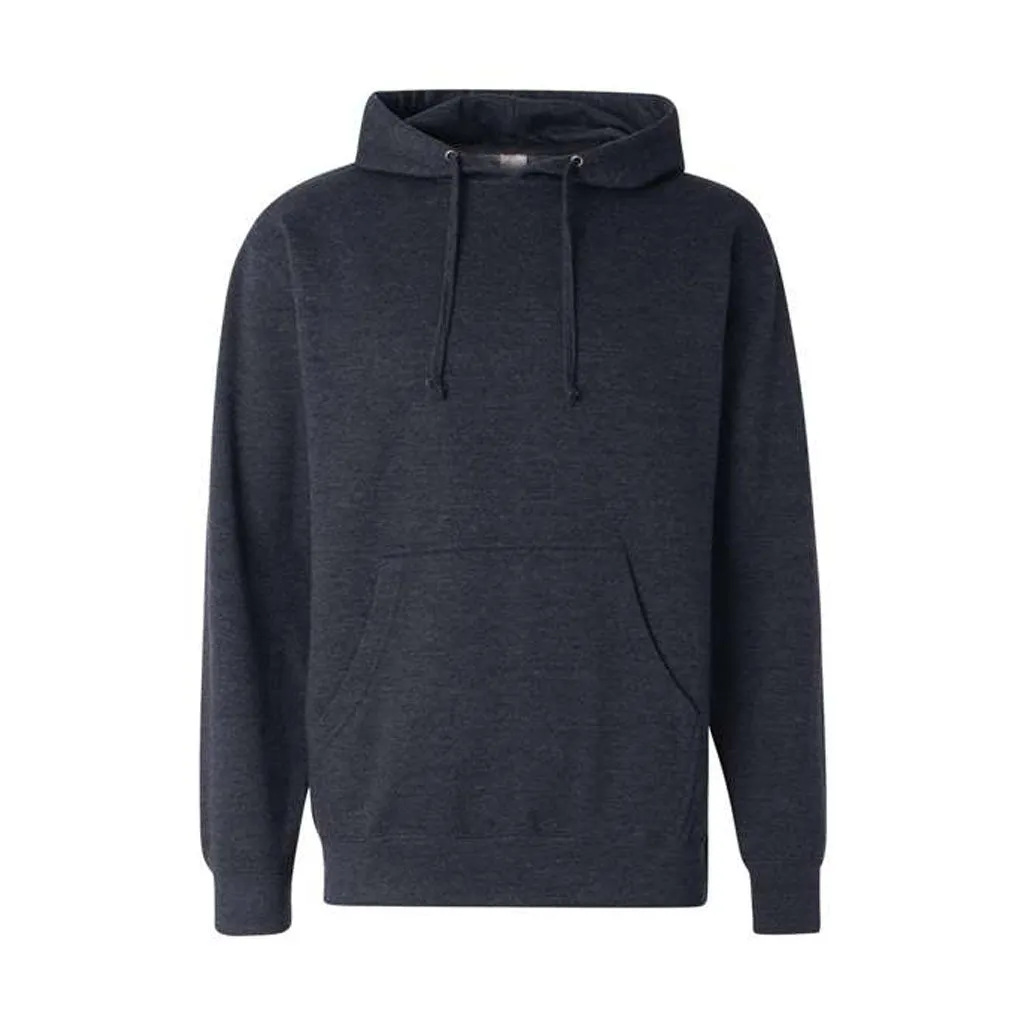 Midweight Hooded Sweatshirt