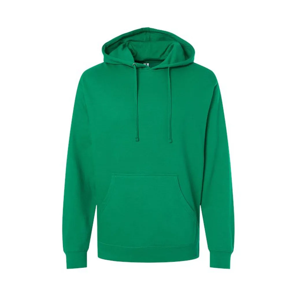Midweight Hooded Sweatshirt