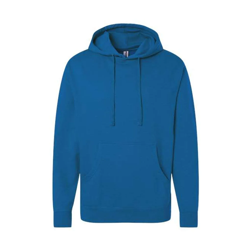 Midweight Hooded Sweatshirt
