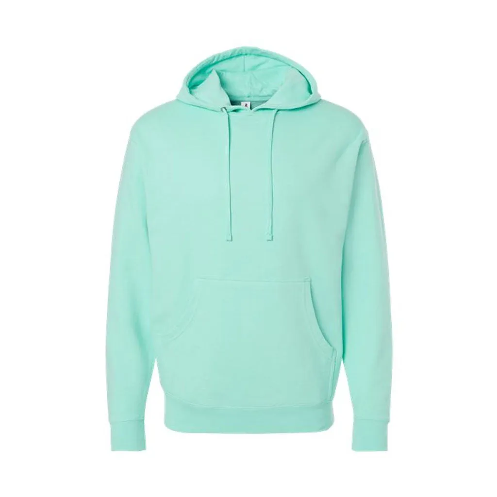 Midweight Hooded Sweatshirt