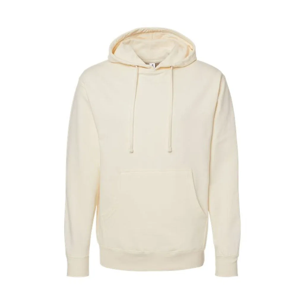 Midweight Hooded Sweatshirt