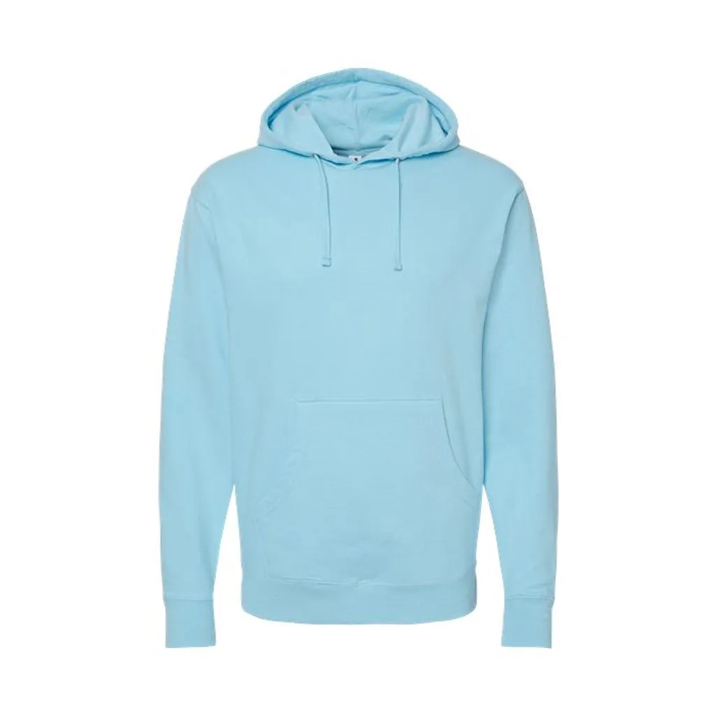 Midweight Hooded Sweatshirt