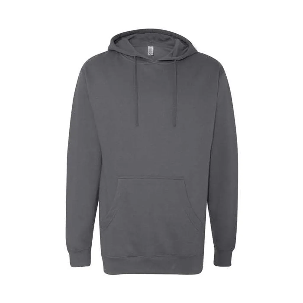 Midweight Hooded Sweatshirt