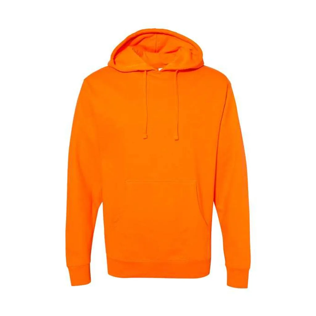 Midweight Hooded Sweatshirt