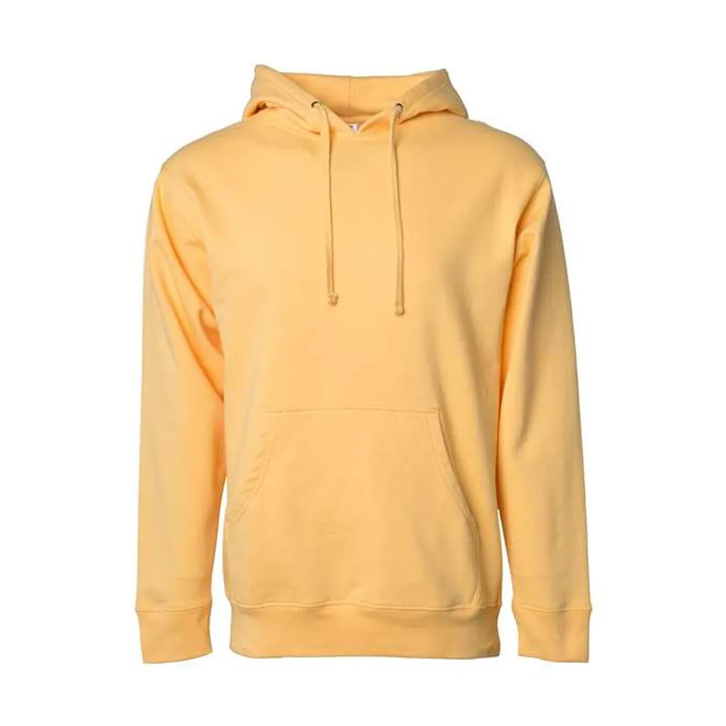 Midweight Hooded Sweatshirt