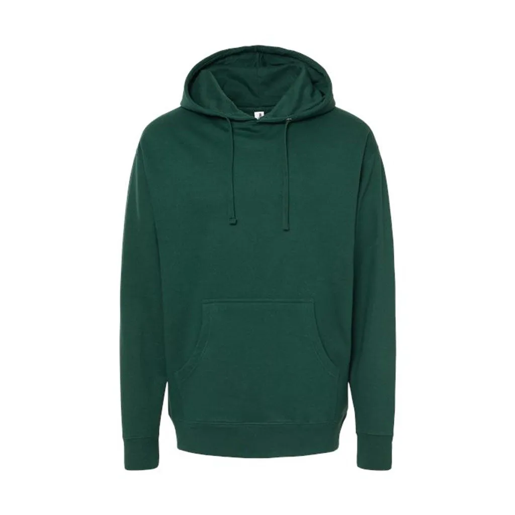 Midweight Hooded Sweatshirt