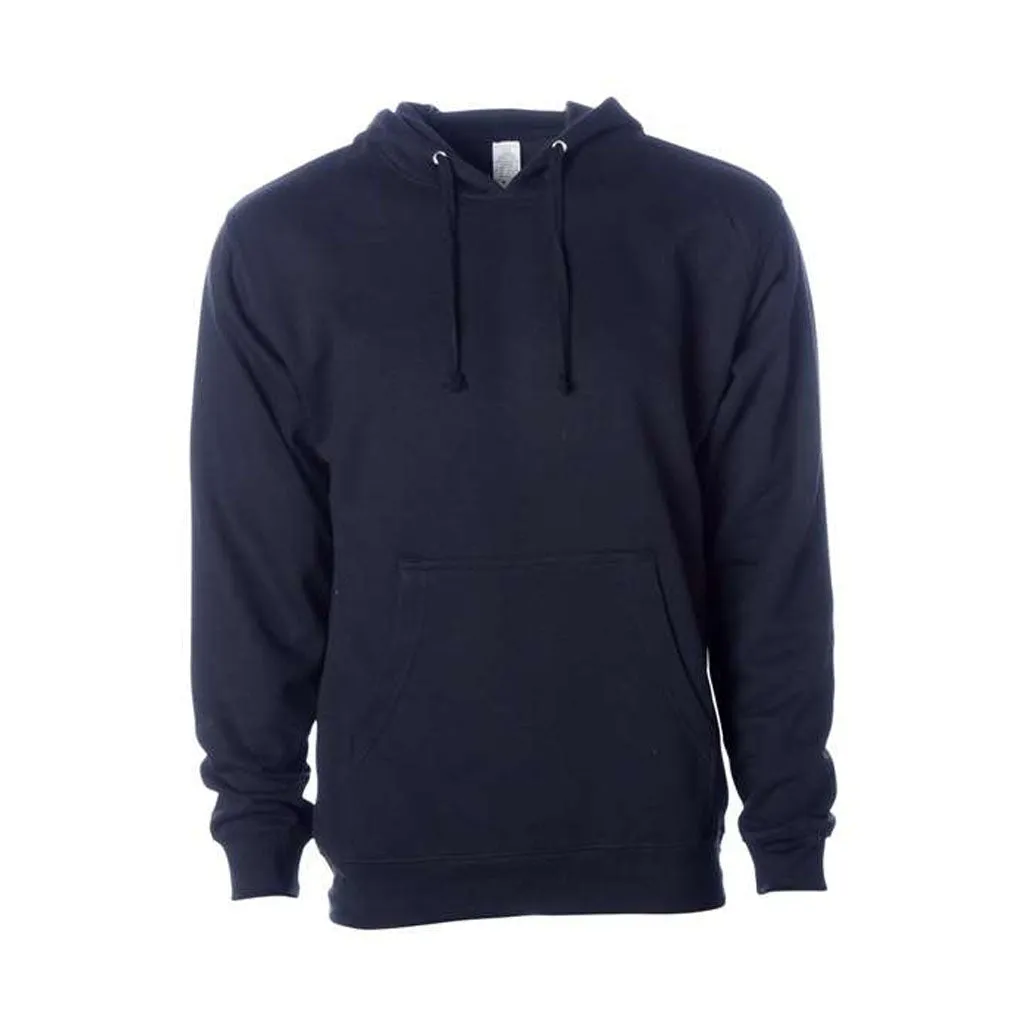 Midweight Hooded Sweatshirt
