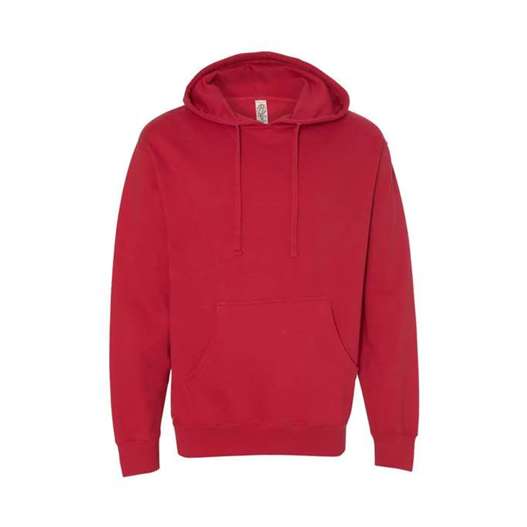 Midweight Hooded Sweatshirt