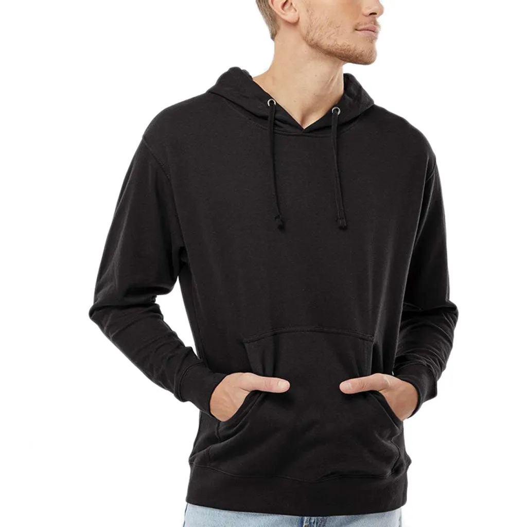 Midweight Hooded Sweatshirt
