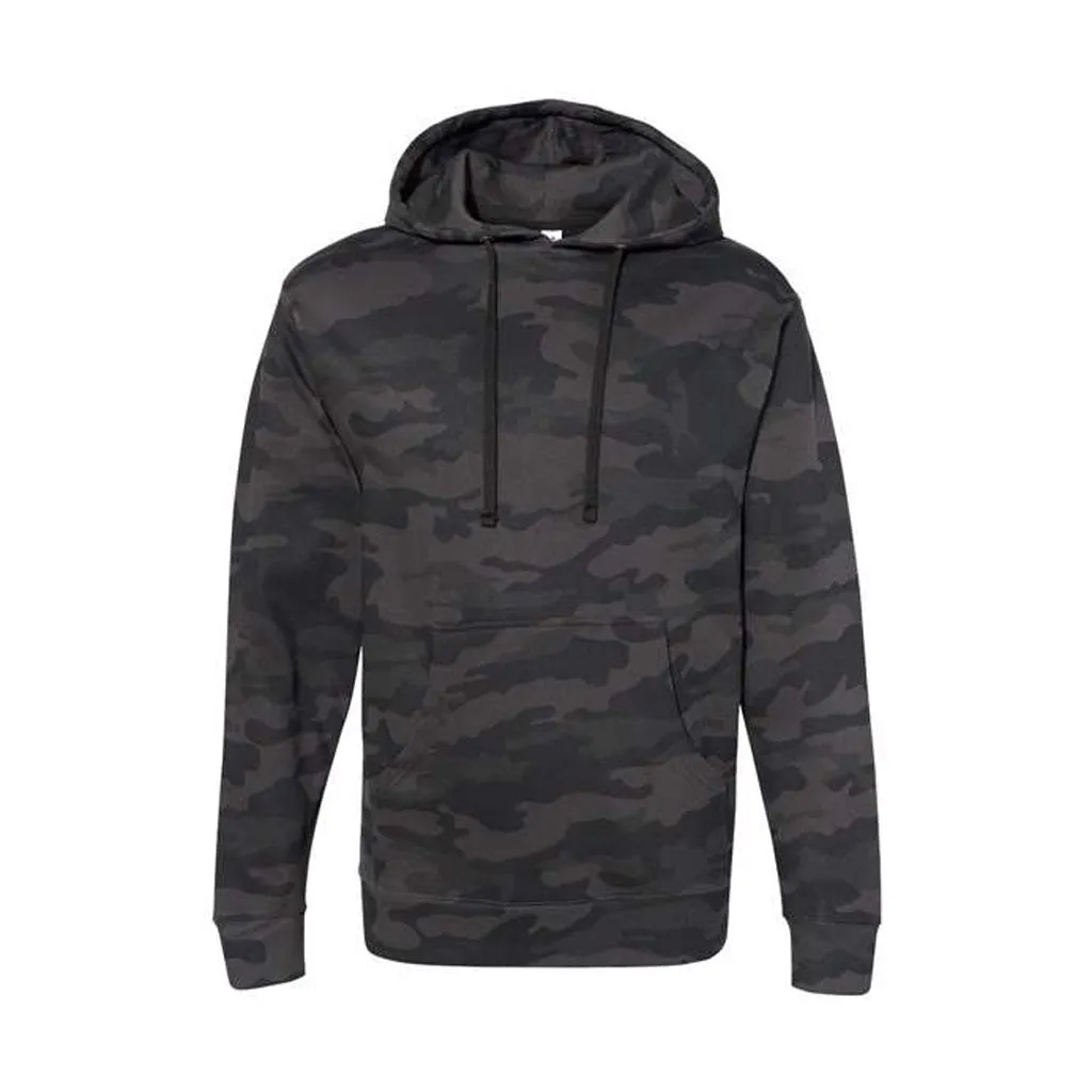 Midweight Hooded Sweatshirt