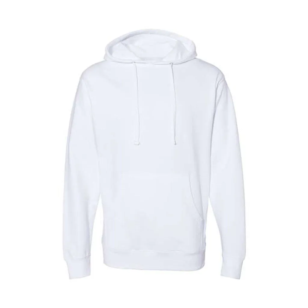 Midweight Hooded Sweatshirt