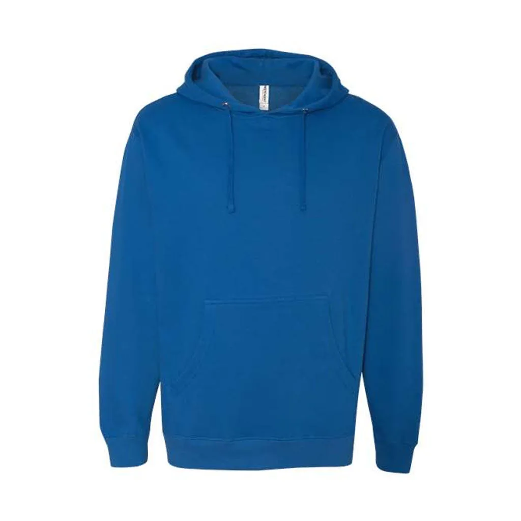 Midweight Hooded Sweatshirt
