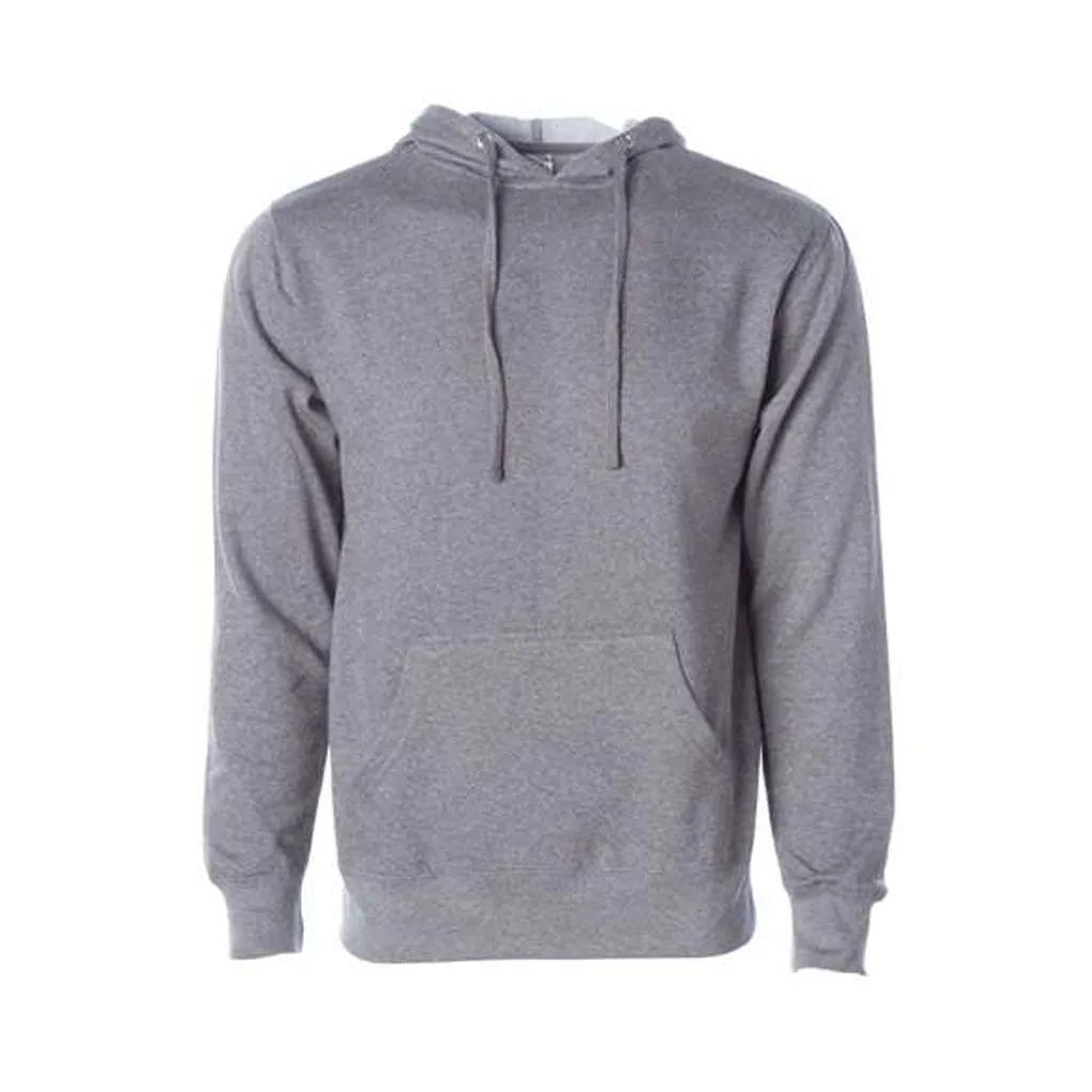 Midweight Hooded Sweatshirt