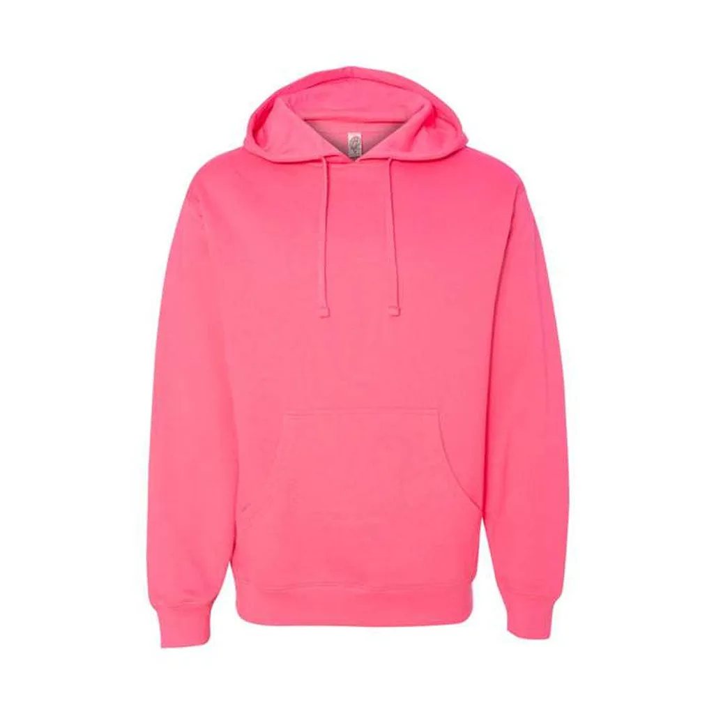Midweight Hooded Sweatshirt