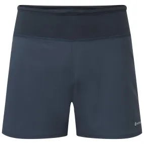 Montane Women's Slipstream Twin Skin Trail Running Shorts