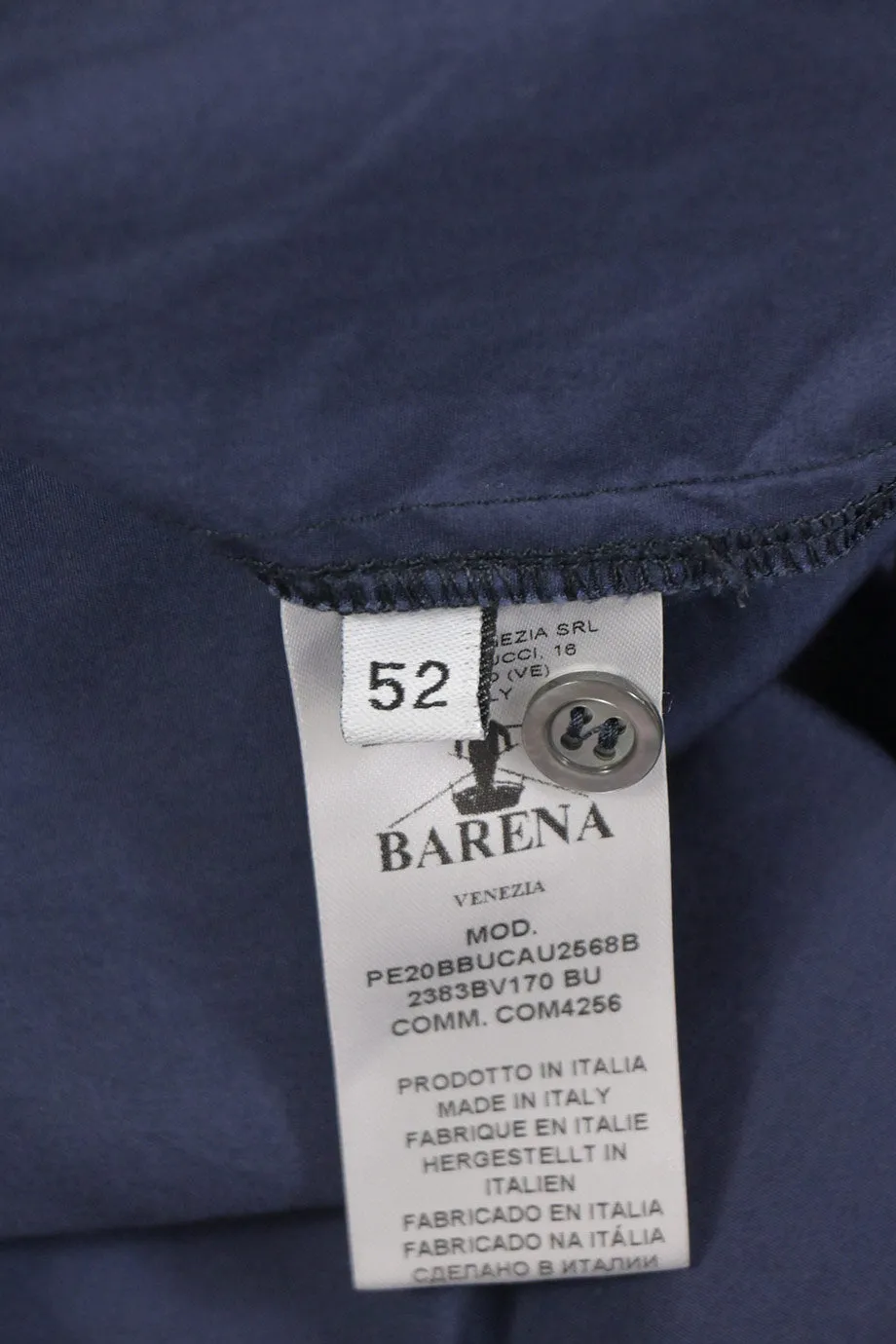 [MW31] Barena | Shirt