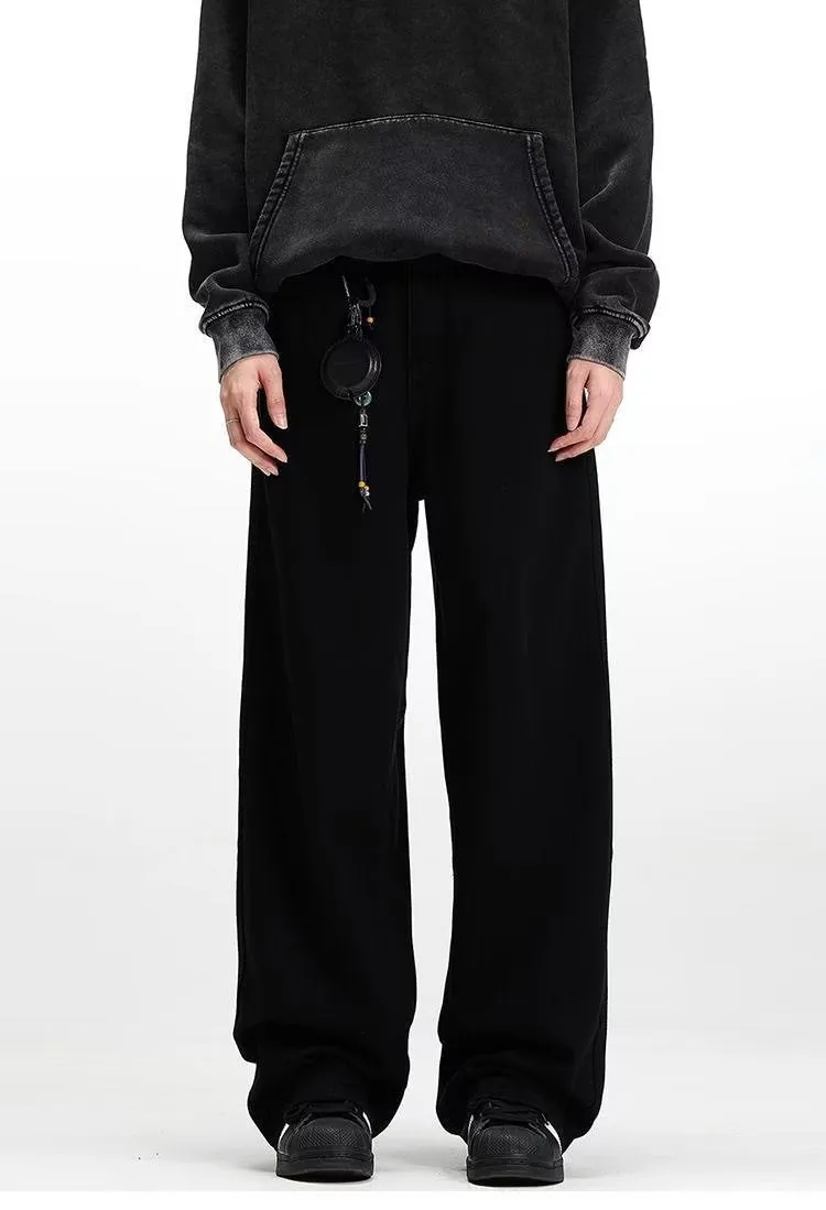 Neo - The Nevermore Loose Retro Straight Jeans Pants for Men