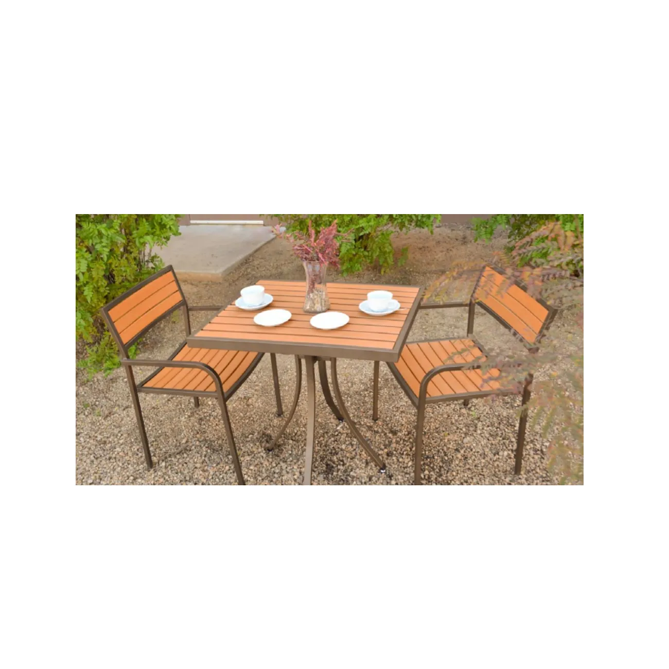 Niuline Luca Outdoor Dining Chair