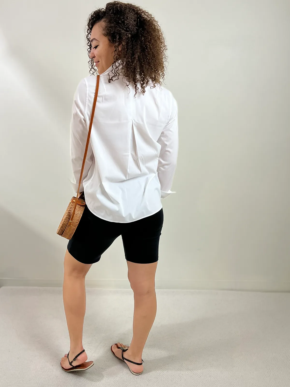 No-Iron Popover Shirt