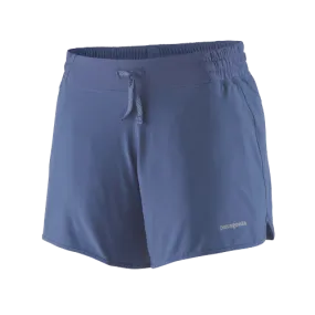 Patagonia Womens Nine Trails Short - 6 in.