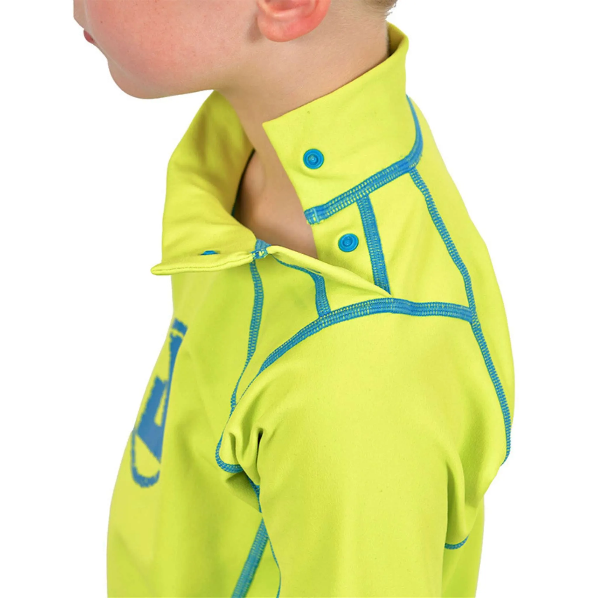Peak PS Kids Thermal Rashy Long Sleeve