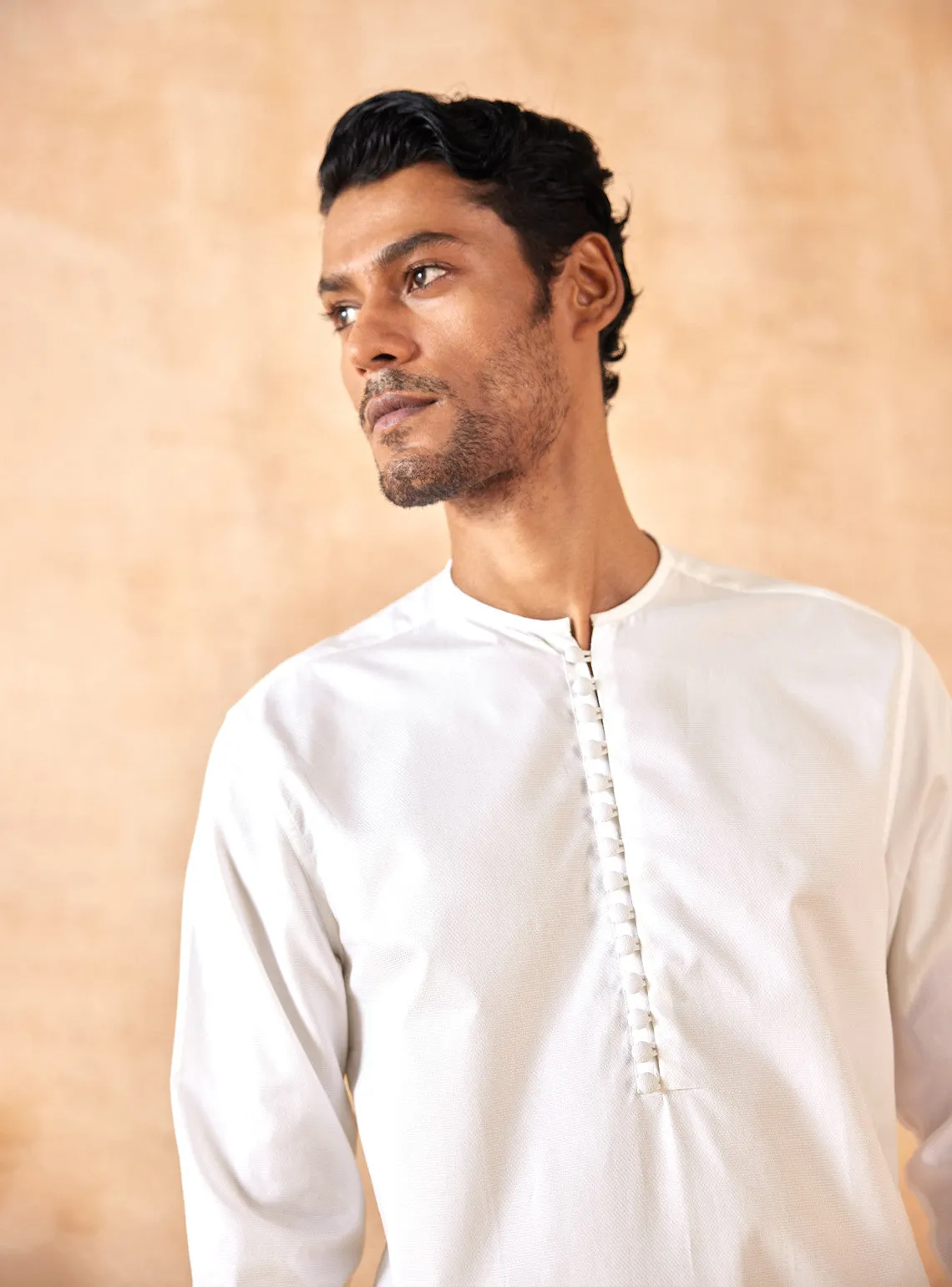 Pearl Popover Shirt