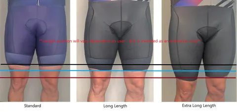 Performance Endurance / Gravel Bib Shorts