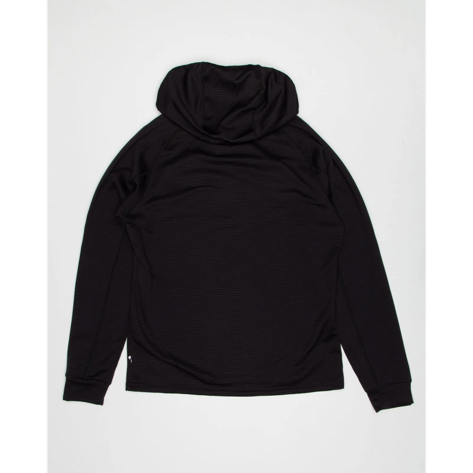 Picture Bake Grid Fleece Hoodie