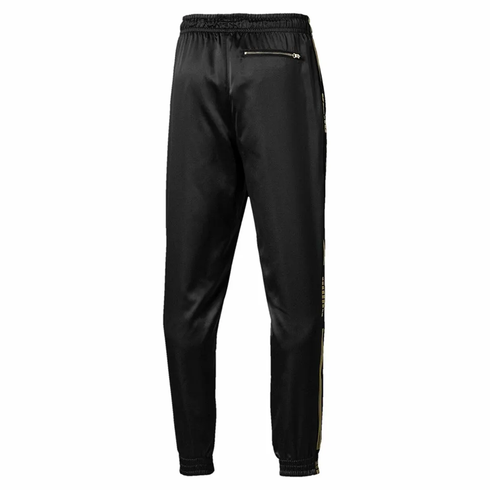 Puma Men's 578776 Luxe Pack Retro Style Track Pants