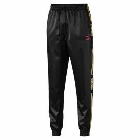 Puma Men's 578776 Luxe Pack Retro Style Track Pants