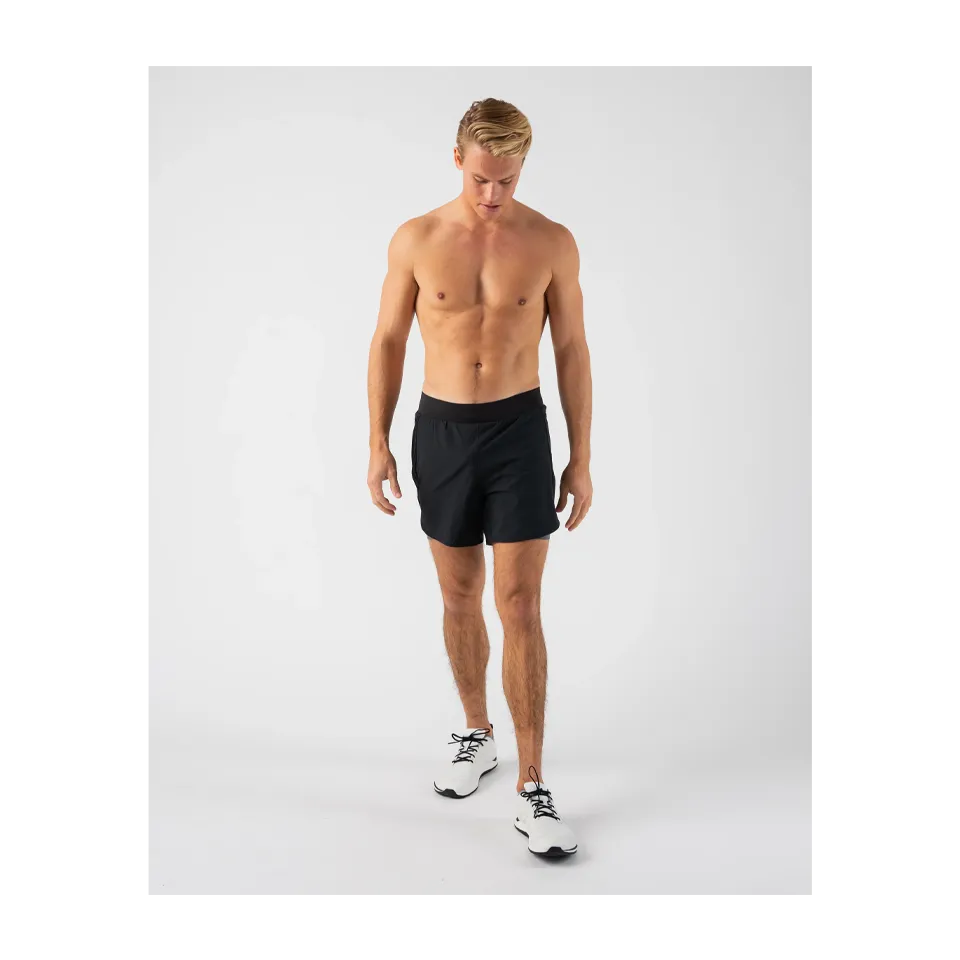rabbit Men's FKT 2.0 2-in-1 5" Black