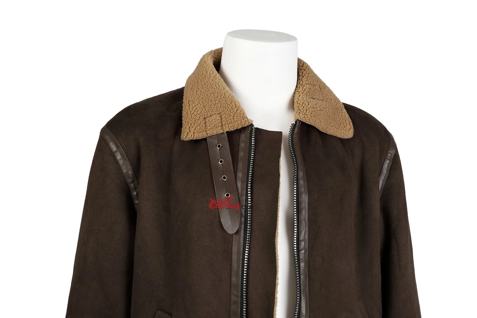 Resident Evil Leon S. Kennedy Coat Cosplay Costume