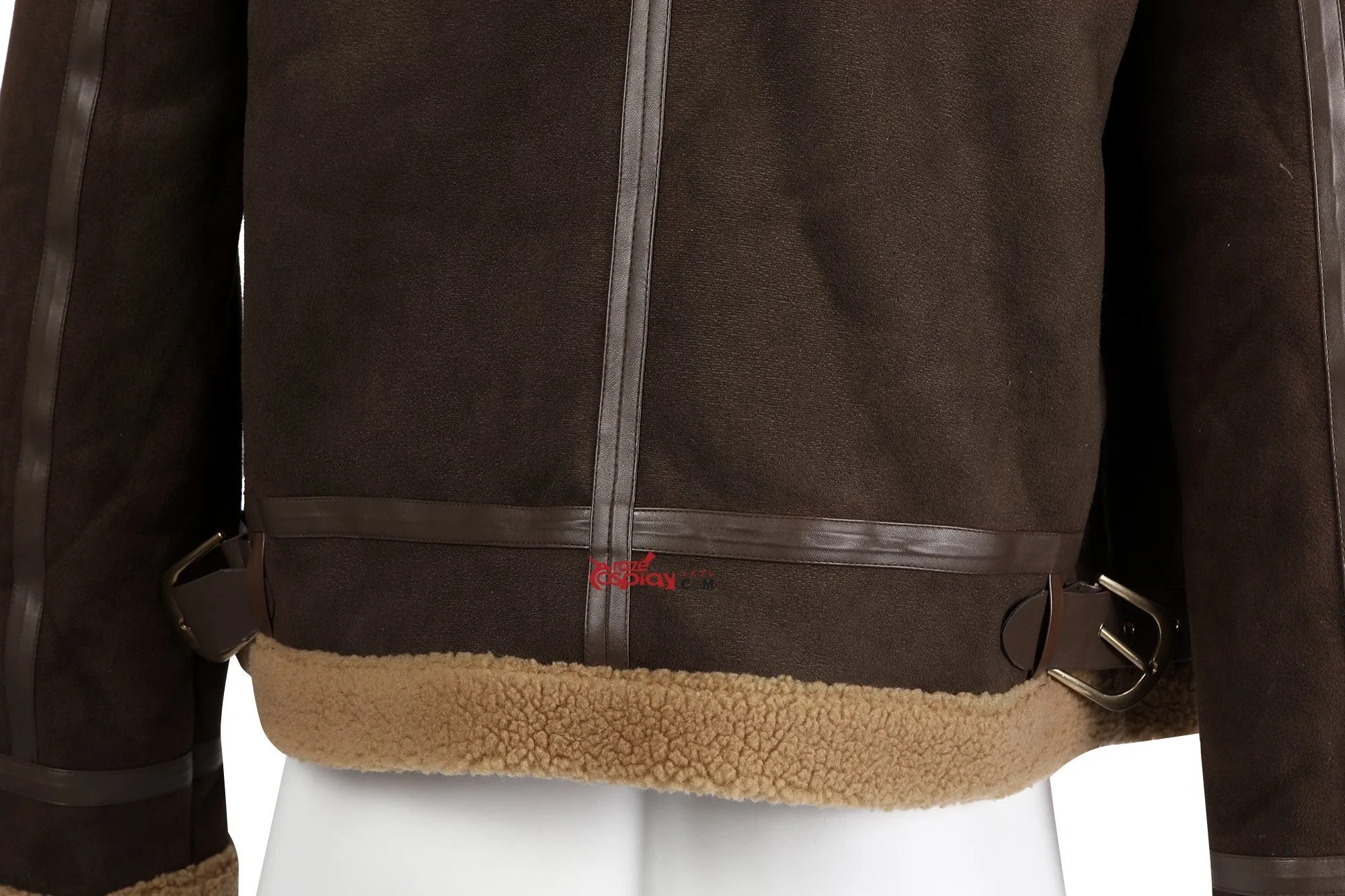 Resident Evil Leon S. Kennedy Coat Cosplay Costume