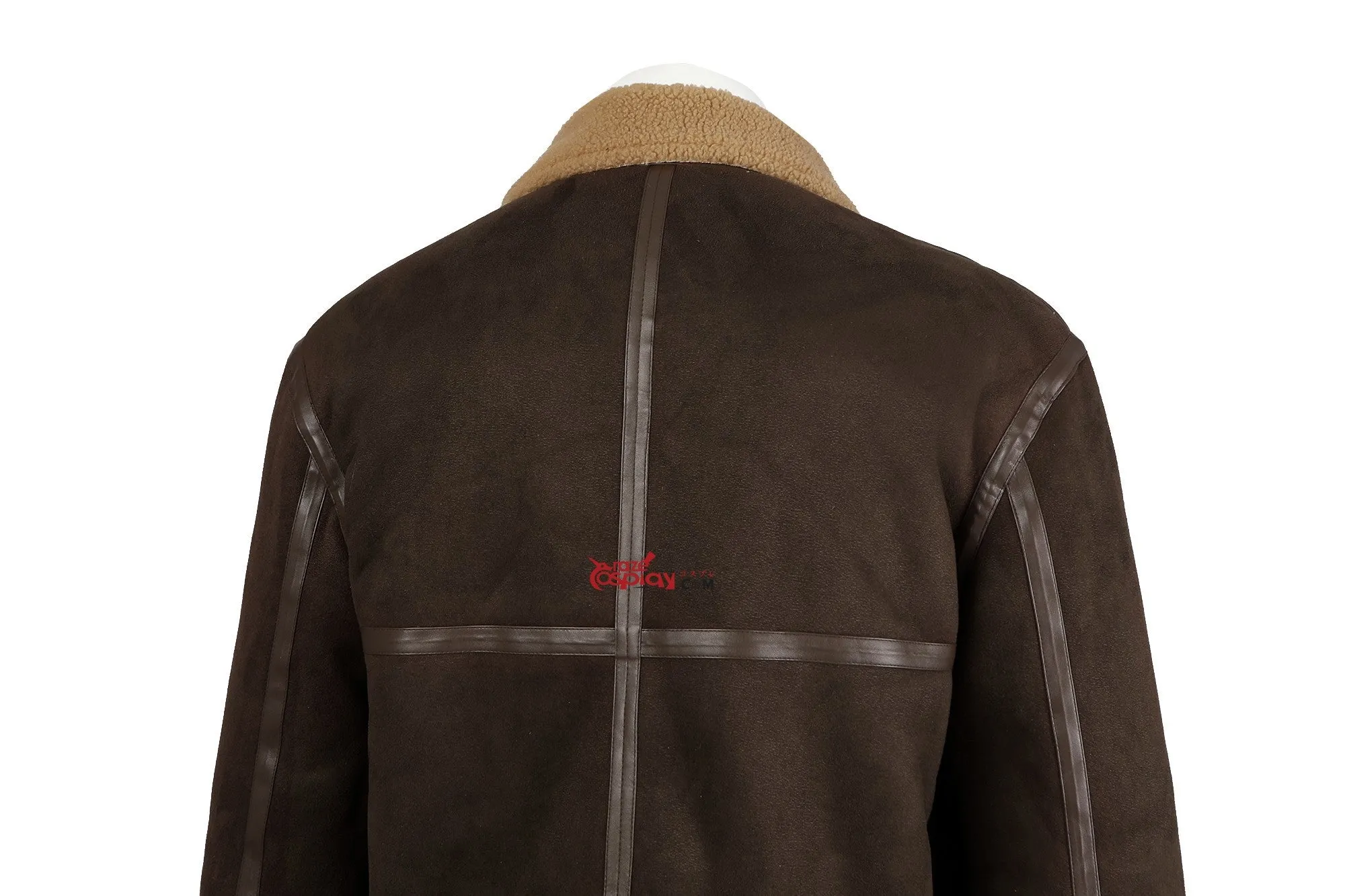 Resident Evil Leon S. Kennedy Coat Cosplay Costume