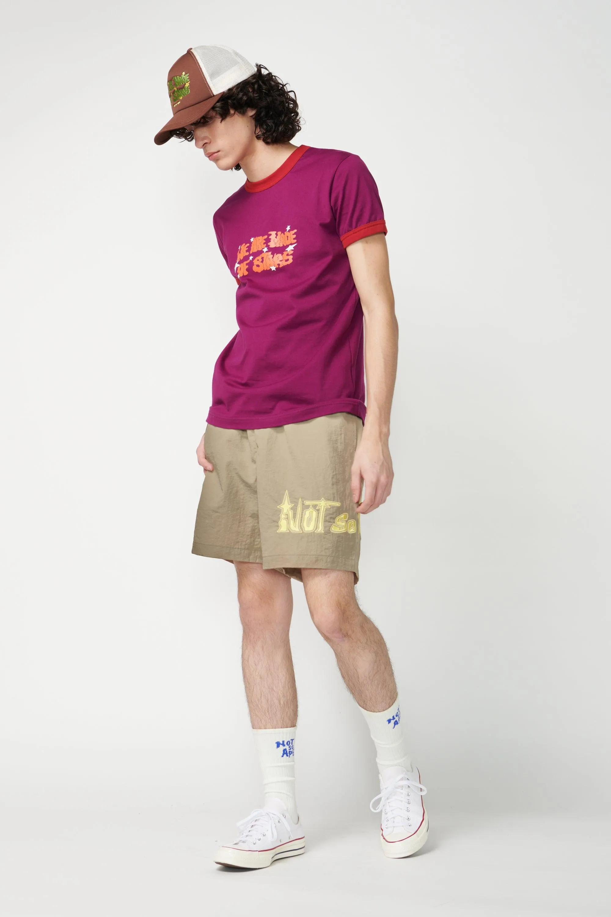 Ringer Tee