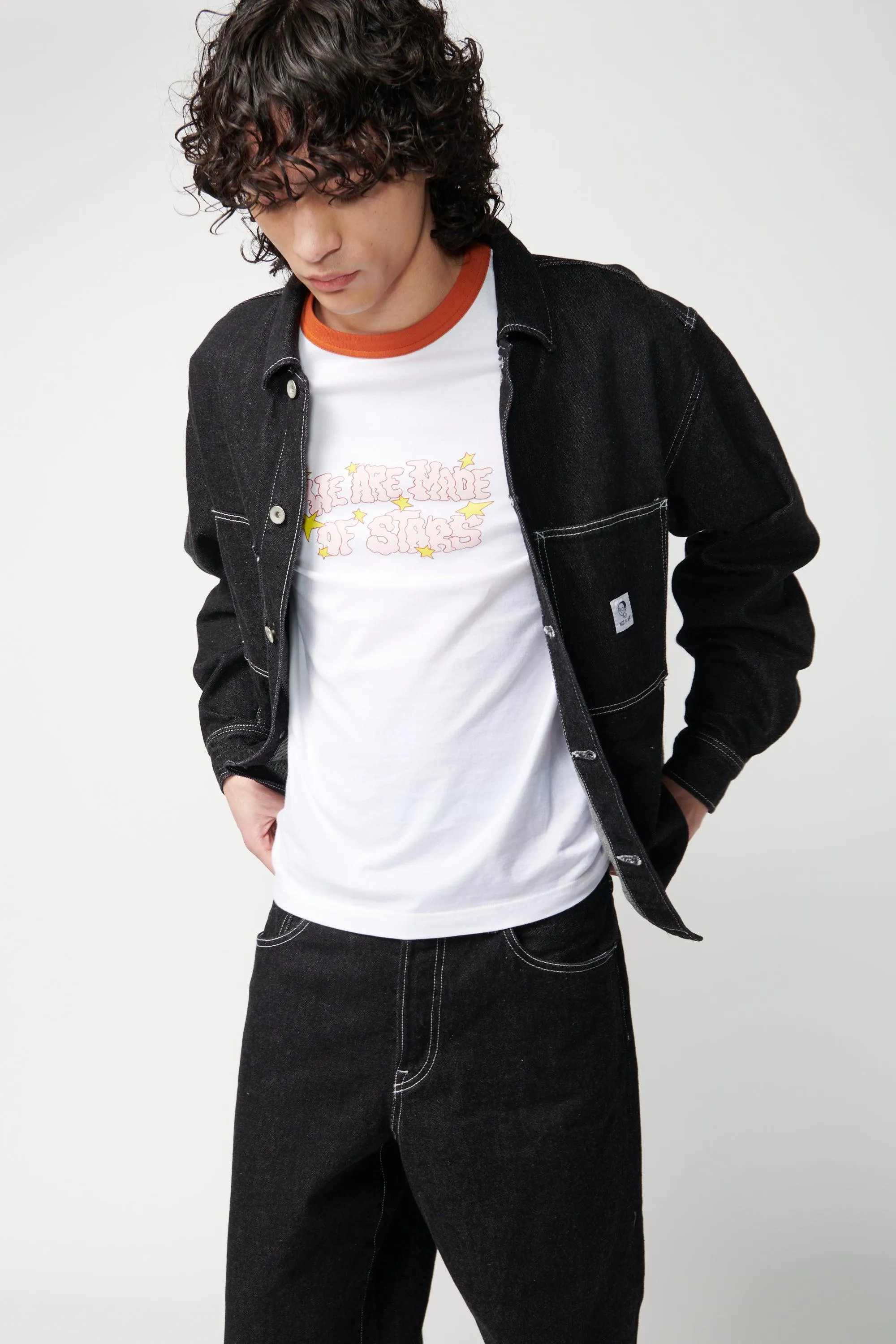 Ringer Tee