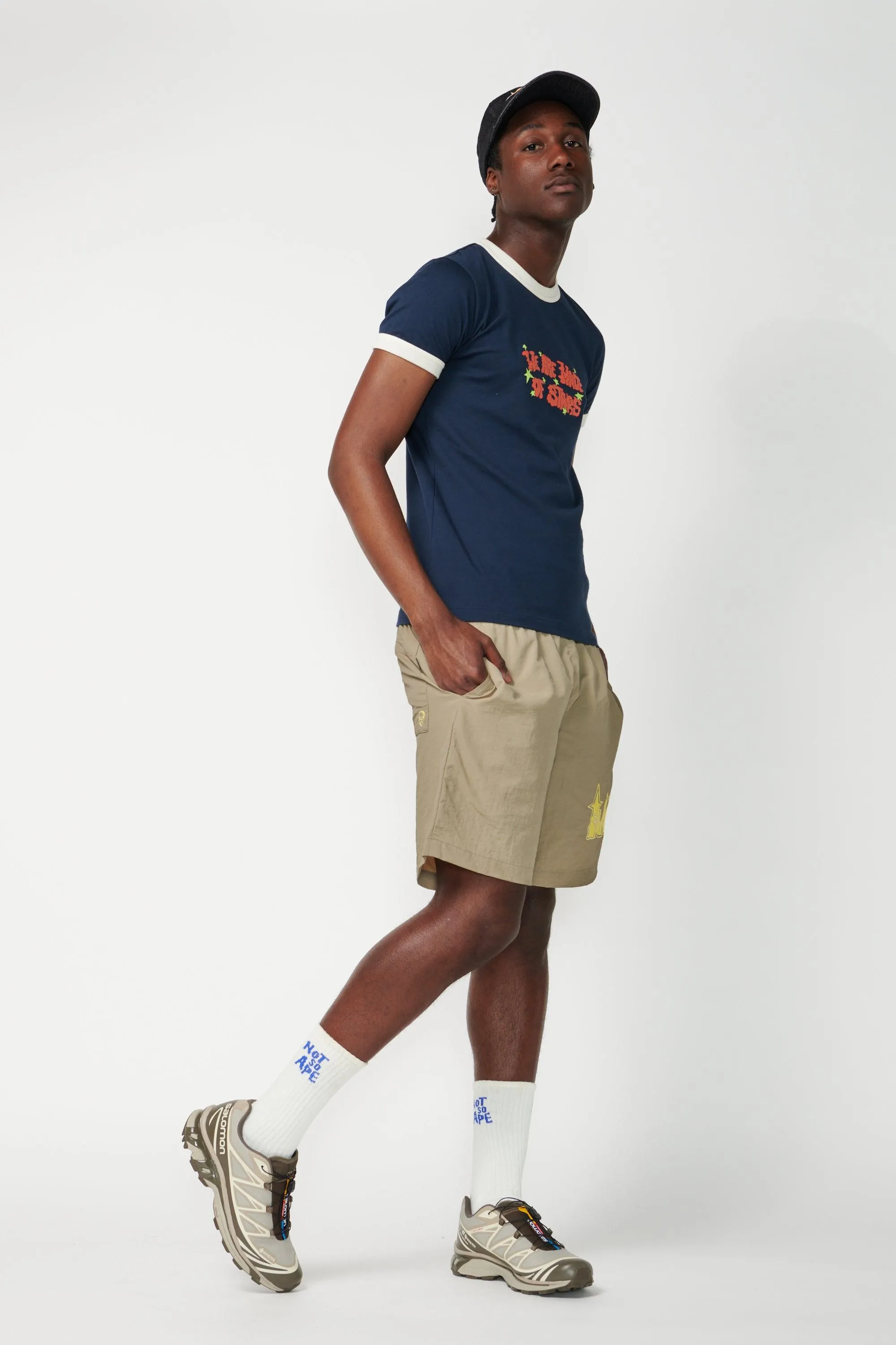 Ringer Tee