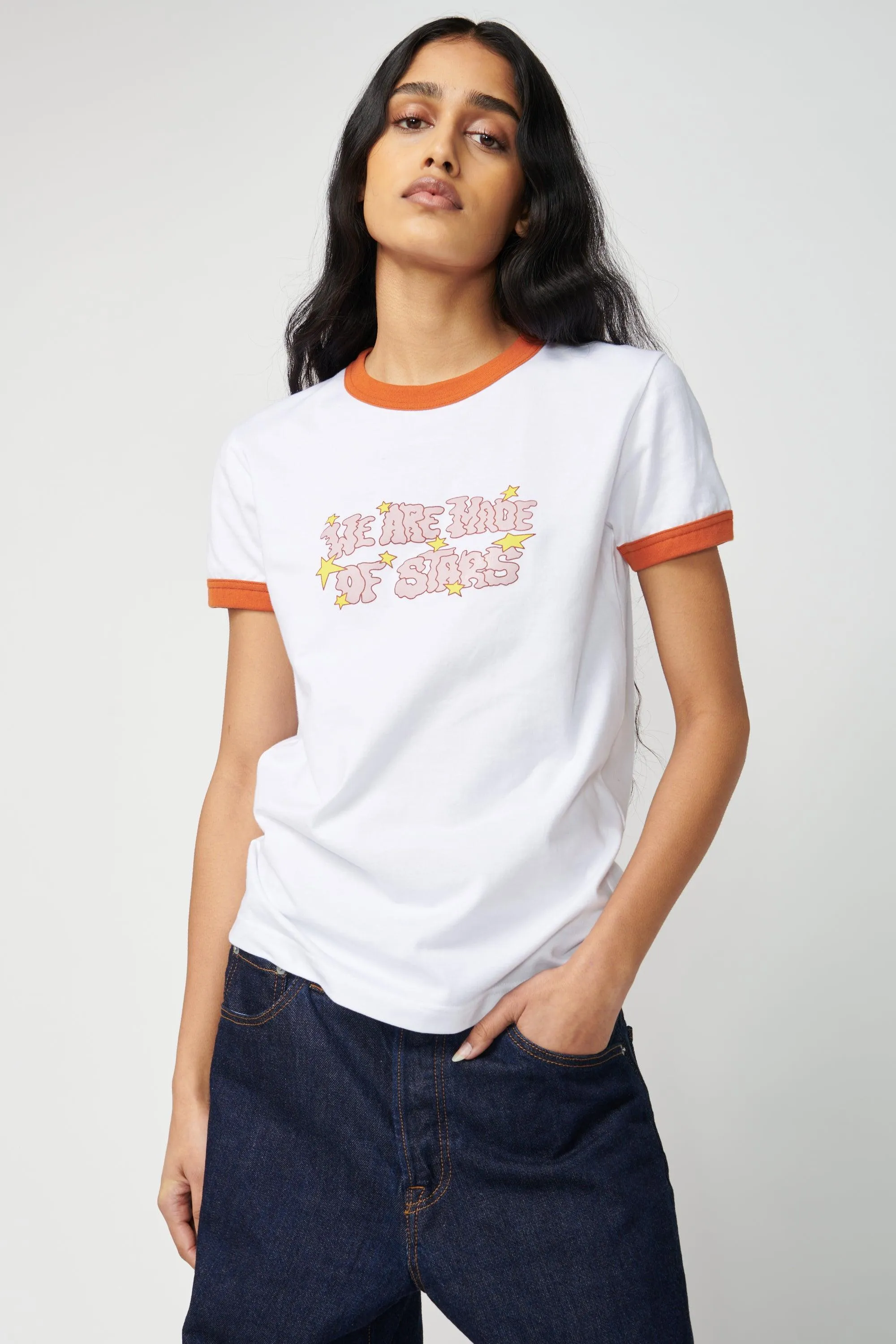 Ringer Tee