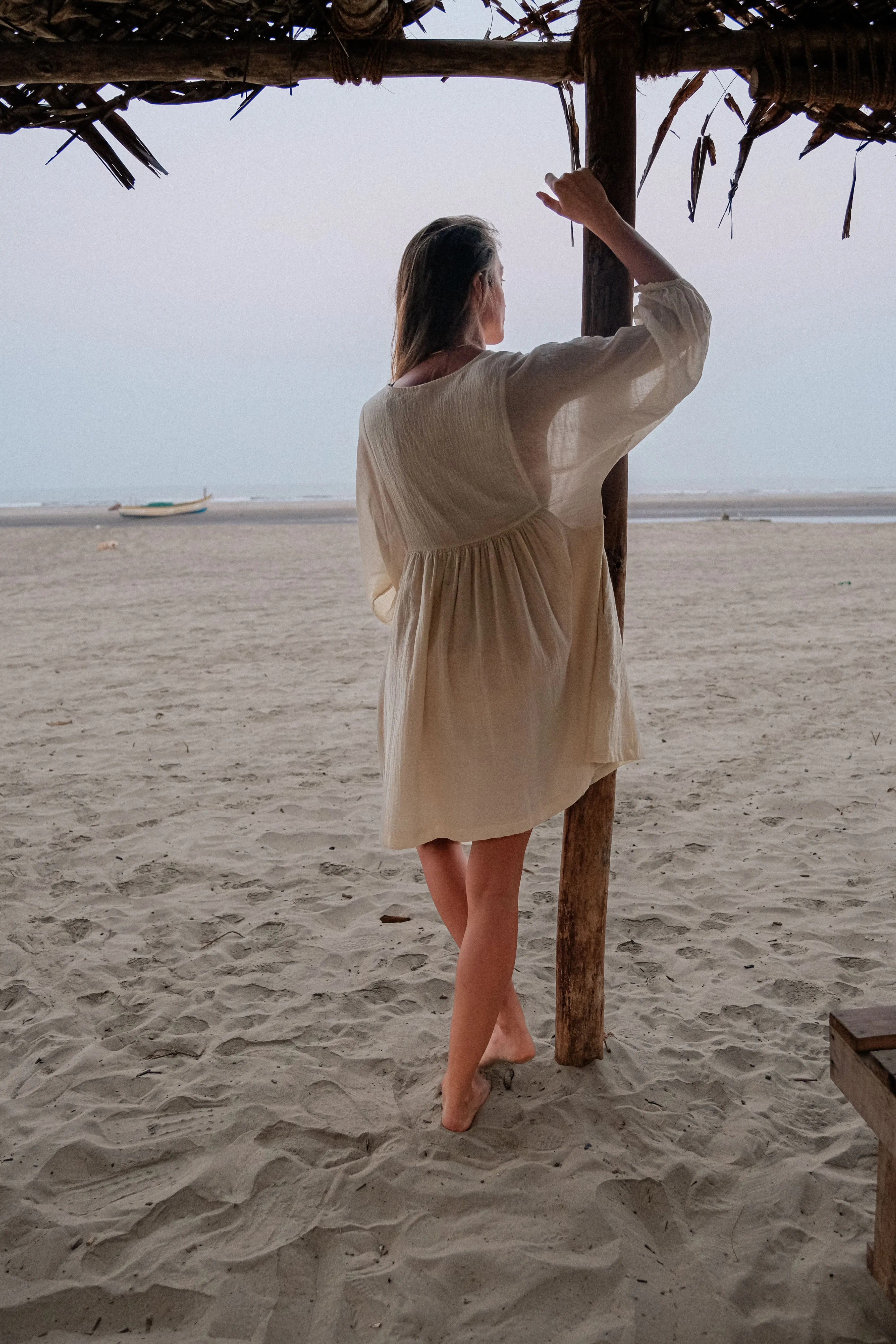 Romantic dress