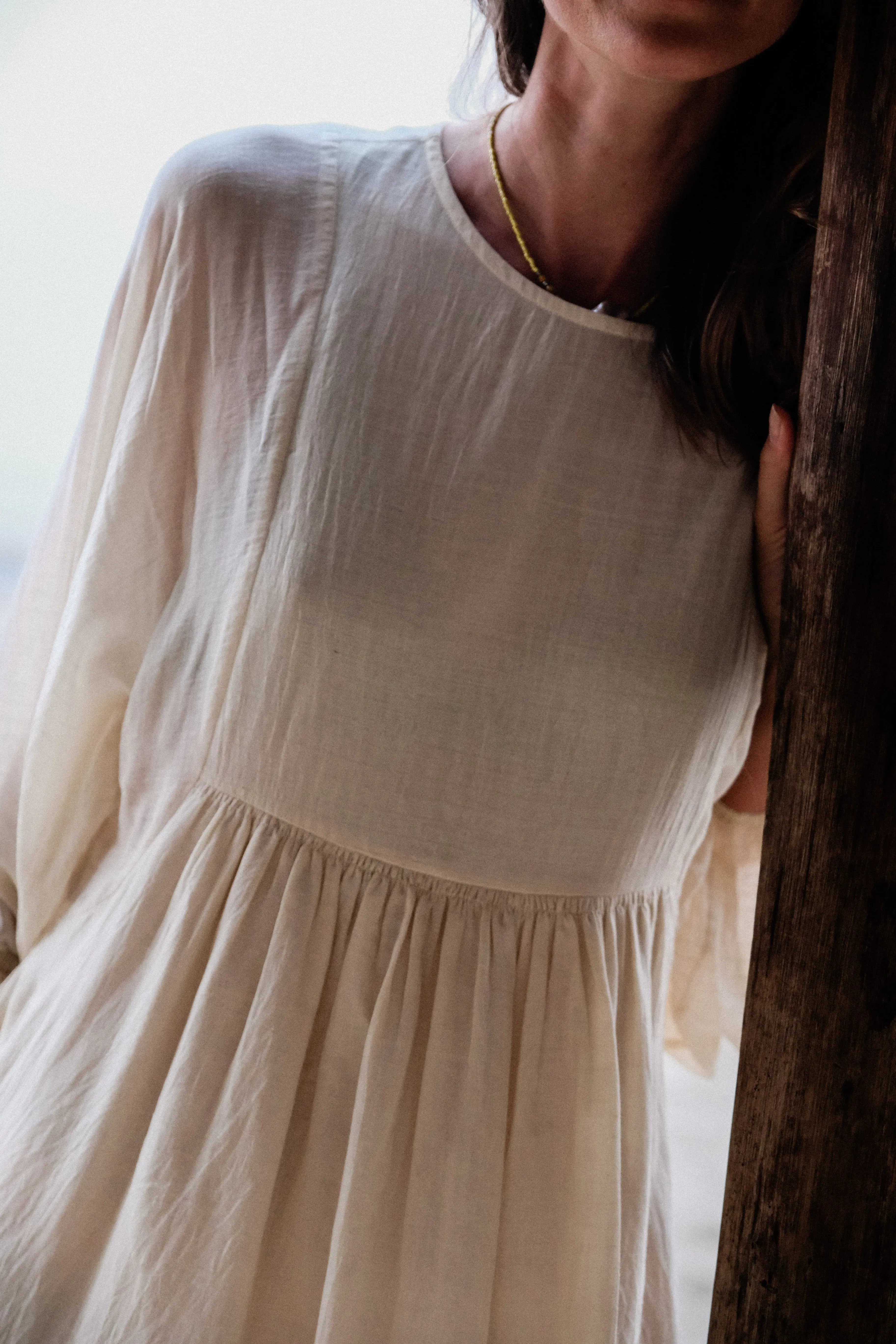 Romantic dress