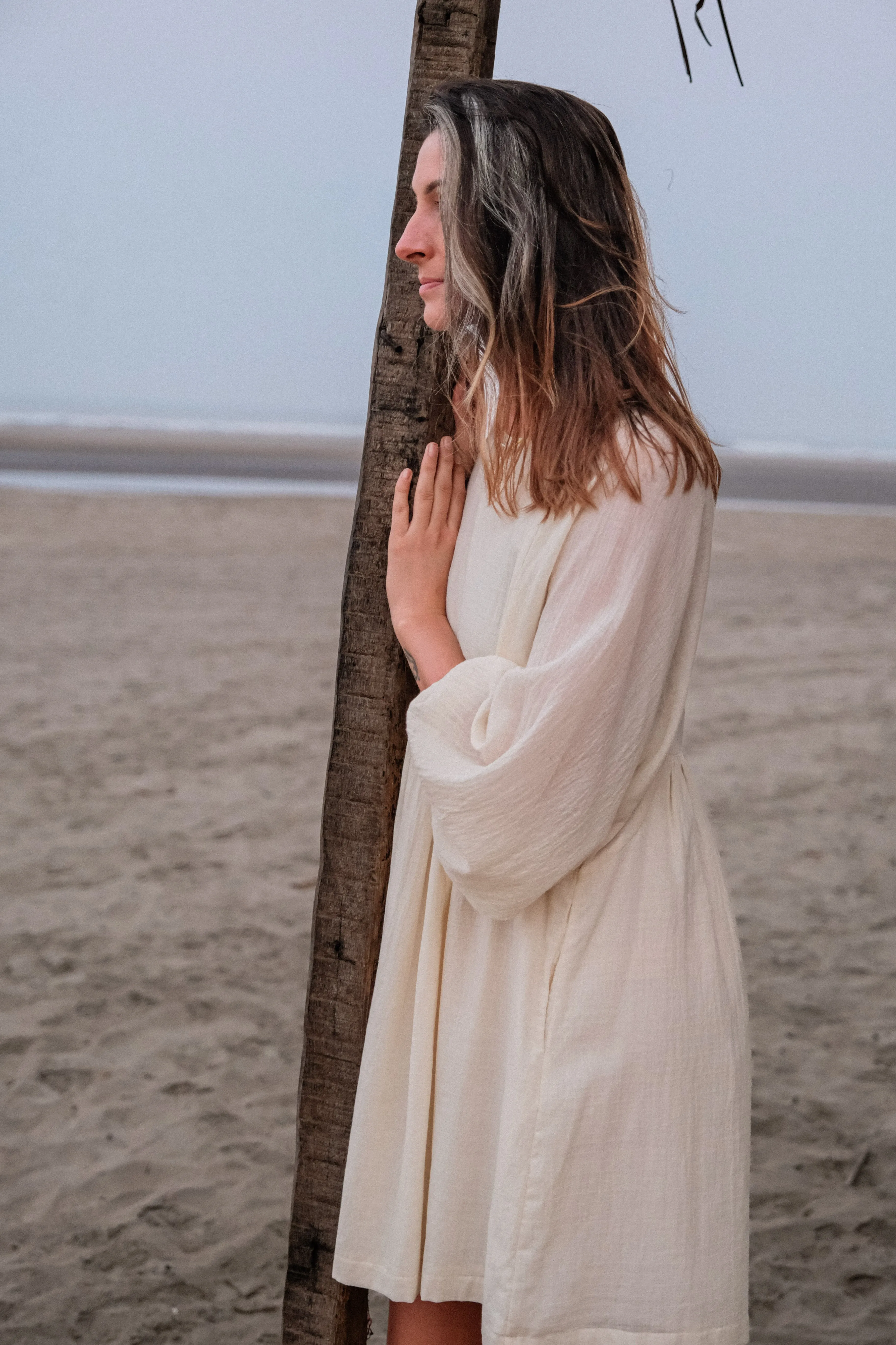 Romantic dress