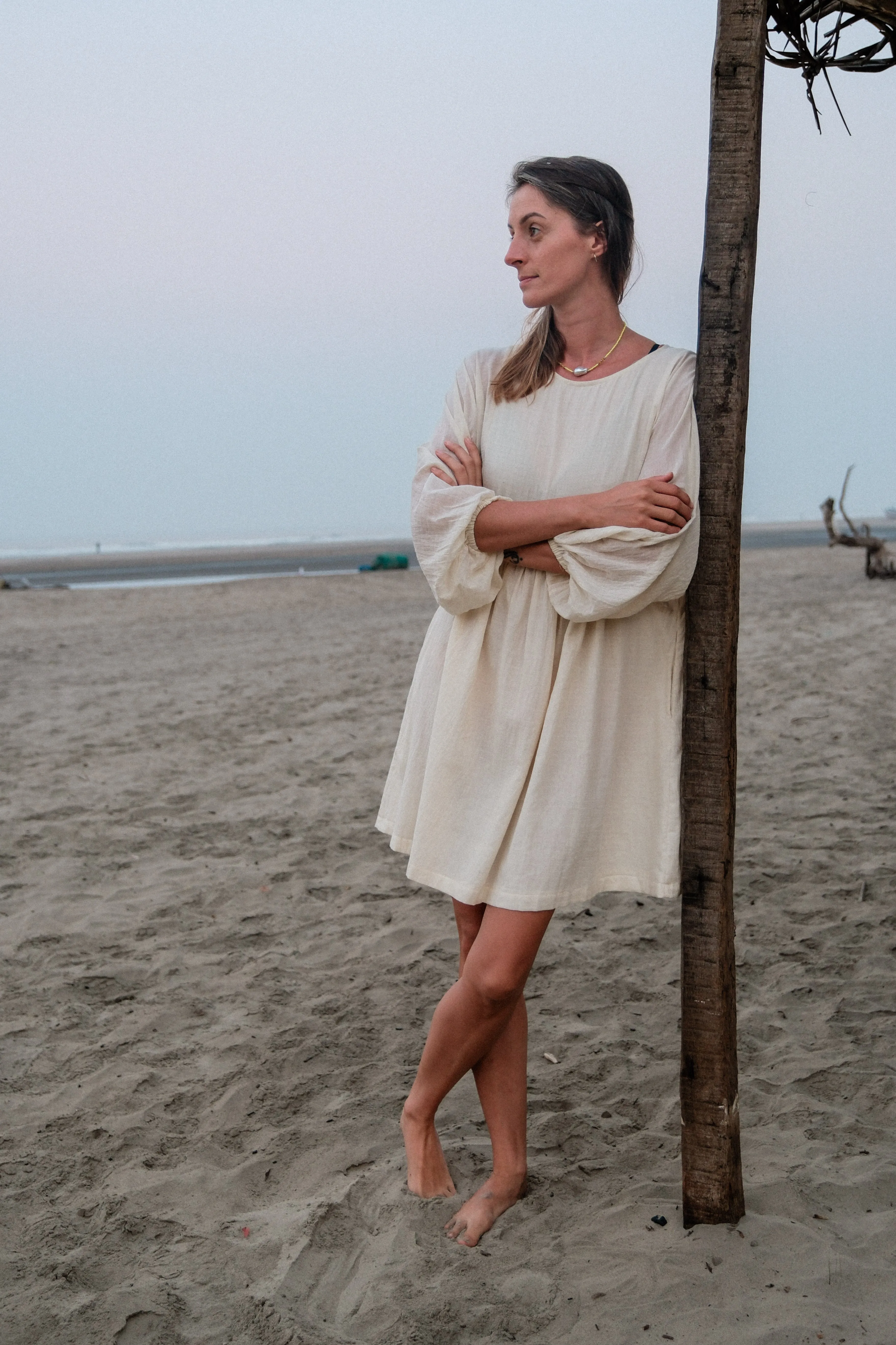 Romantic dress