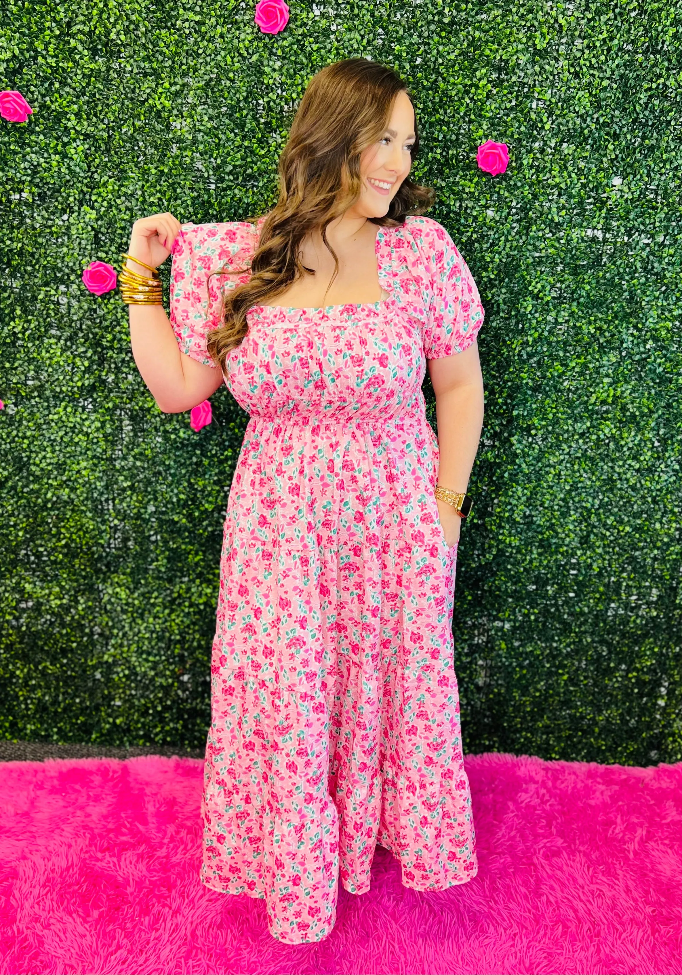 Romantic Feeling Dress
