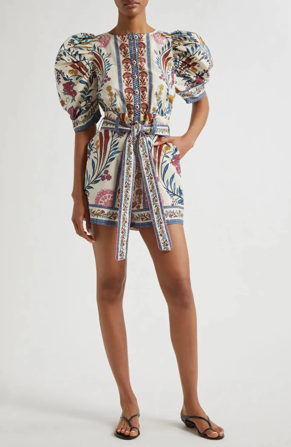 Romantic Lightness Romper